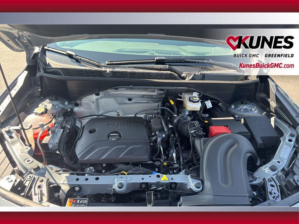 new 2026 Buick Encore GX car, priced at $28,393