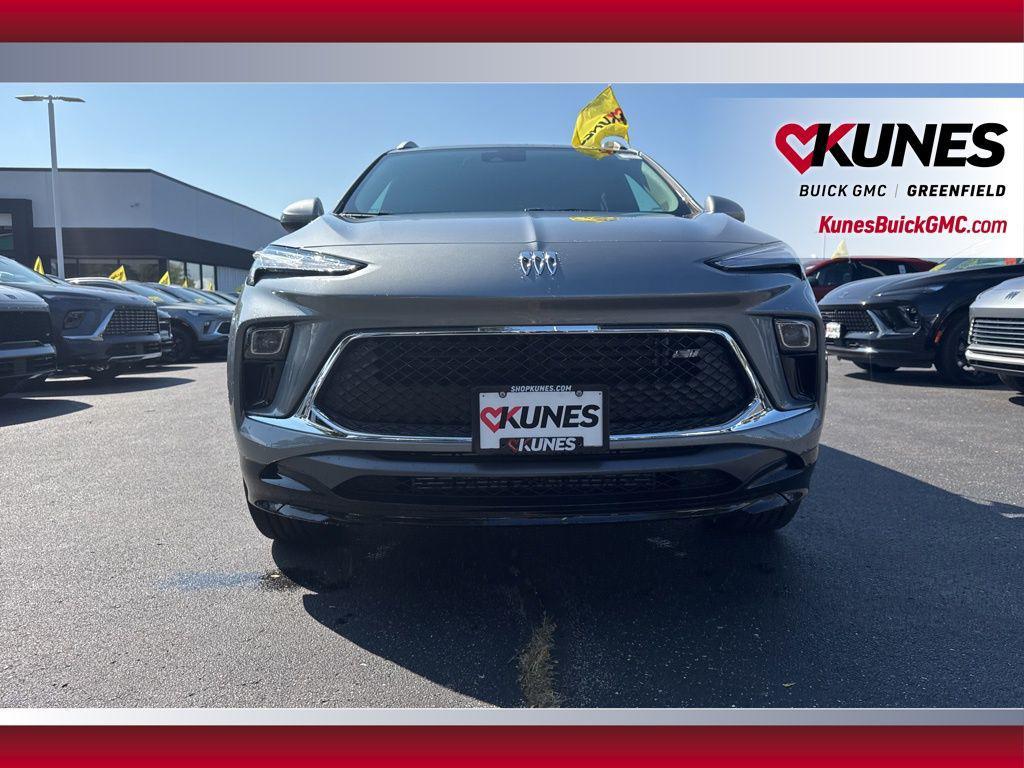 new 2026 Buick Encore GX car, priced at $28,393