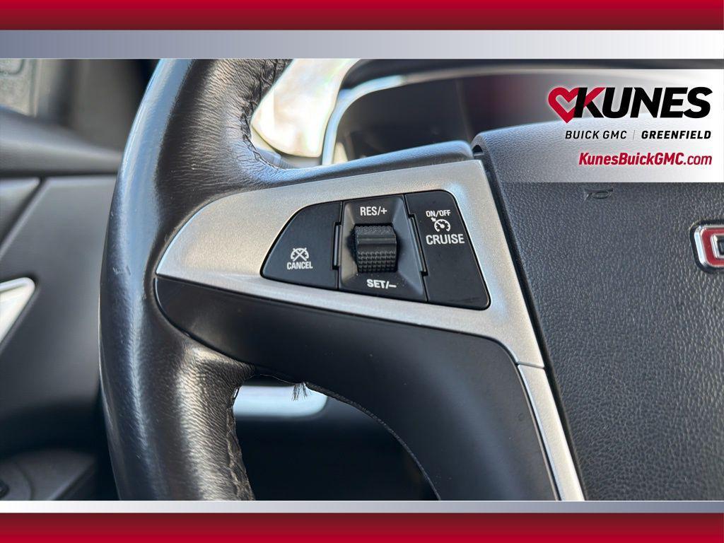 used 2017 GMC Terrain car, priced at $13,799