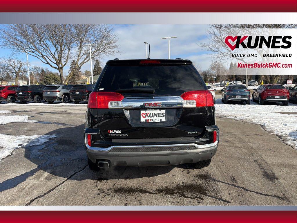 used 2017 GMC Terrain car, priced at $13,799