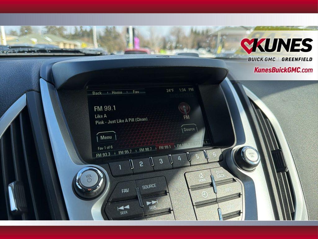 used 2017 GMC Terrain car, priced at $13,799