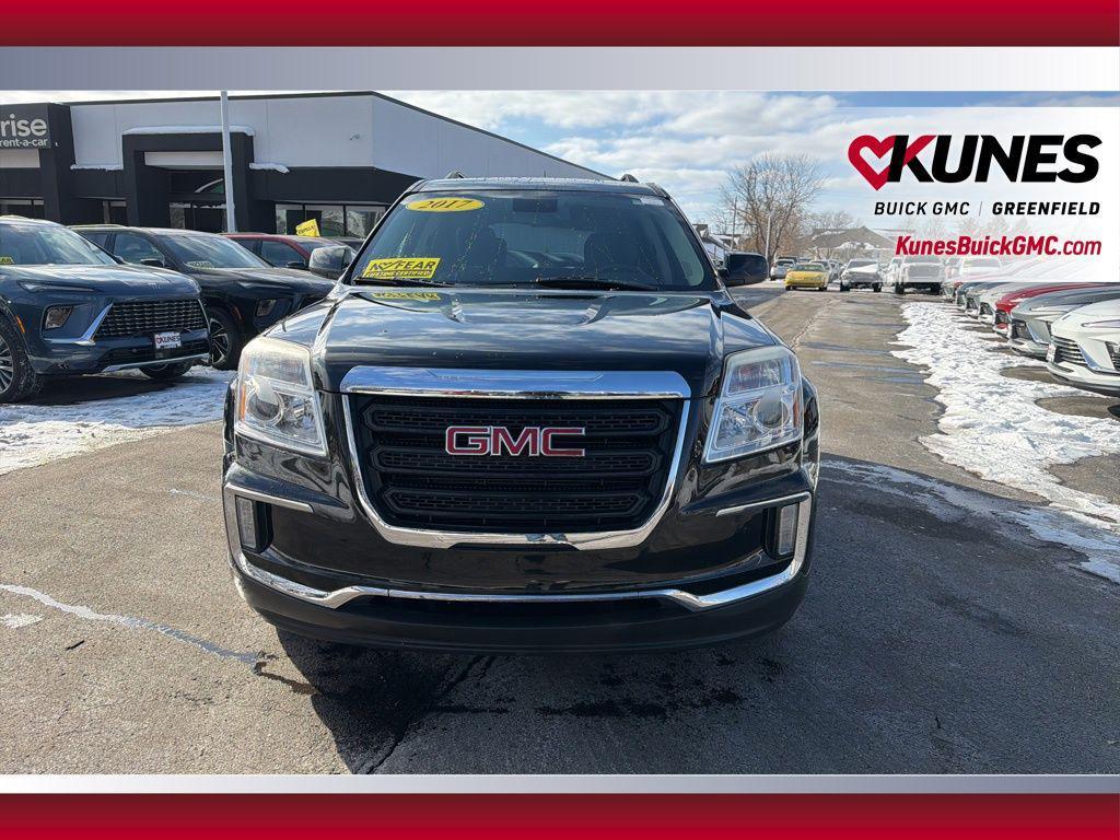 used 2017 GMC Terrain car, priced at $13,799