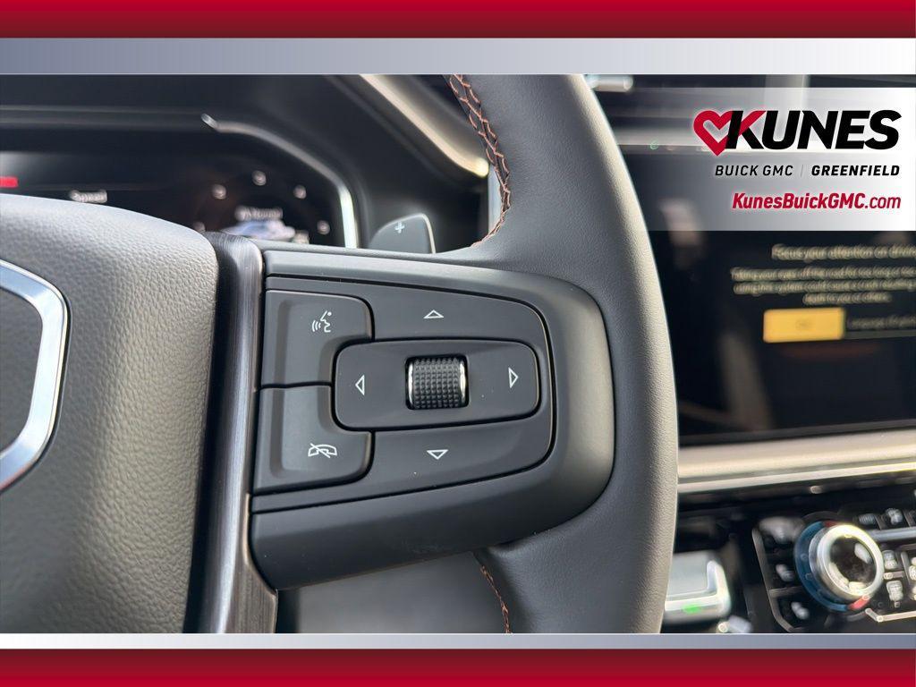 new 2026 GMC Sierra 1500 car, priced at $65,111