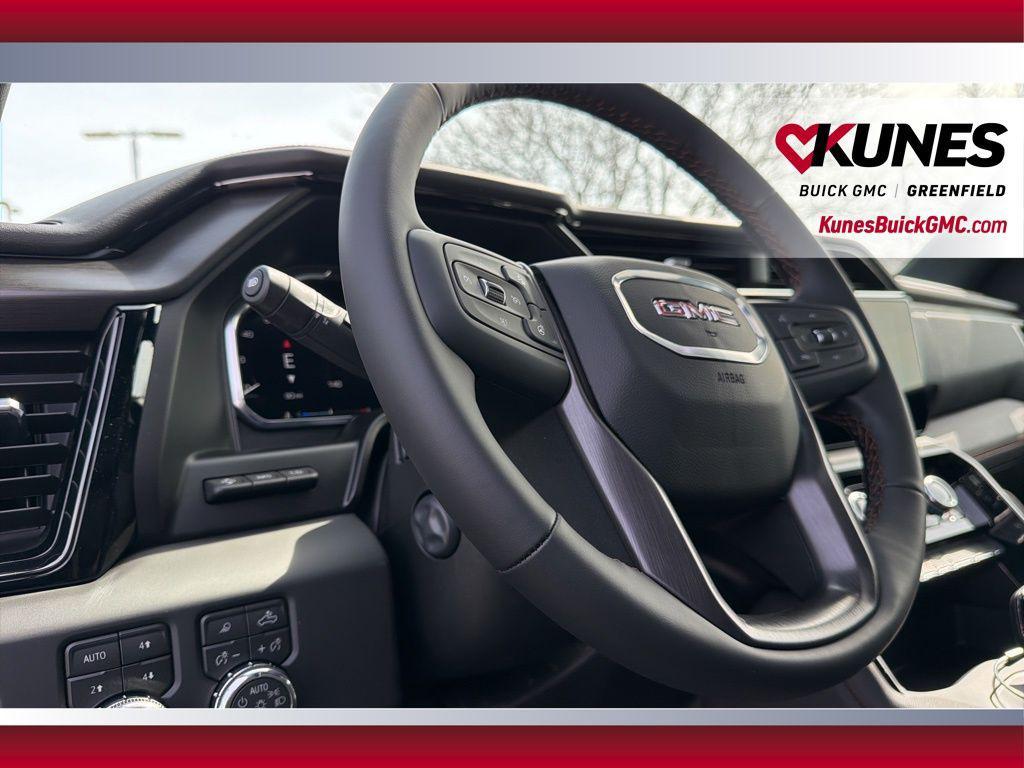 new 2026 GMC Sierra 1500 car, priced at $65,111