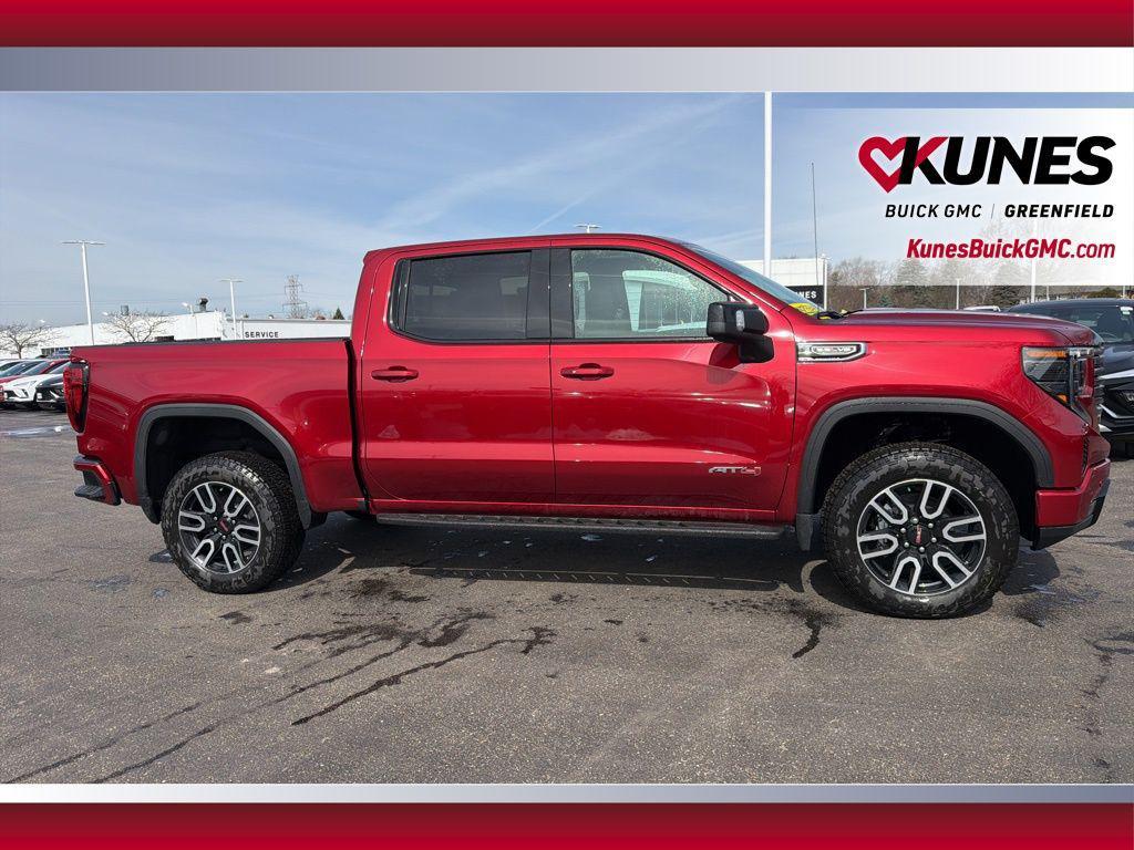 new 2026 GMC Sierra 1500 car, priced at $65,111