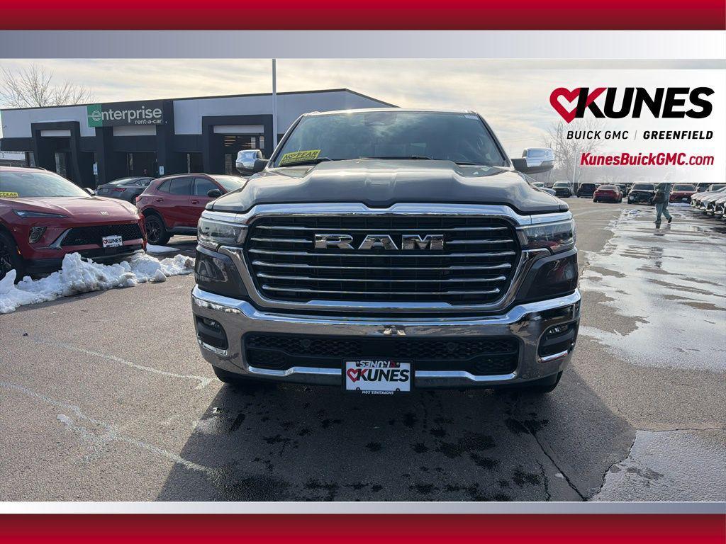 used 2025 Ram 1500 car, priced at $46,799