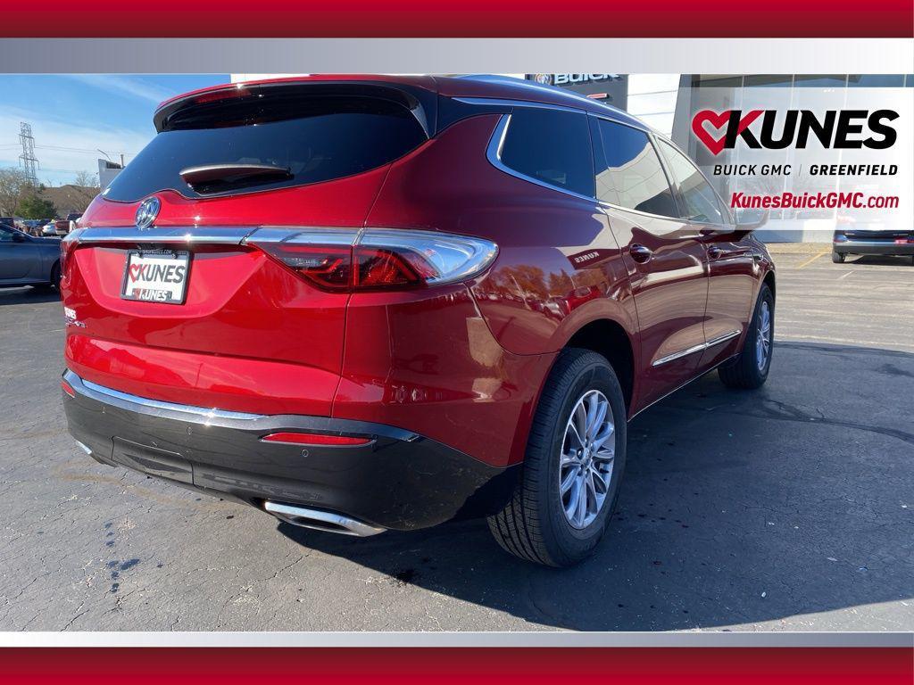used 2024 Buick Enclave car, priced at $31,299