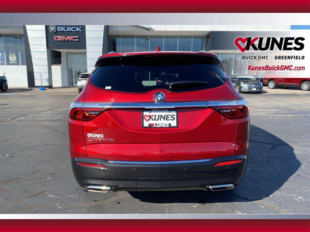 used 2024 Buick Enclave car, priced at $31,299