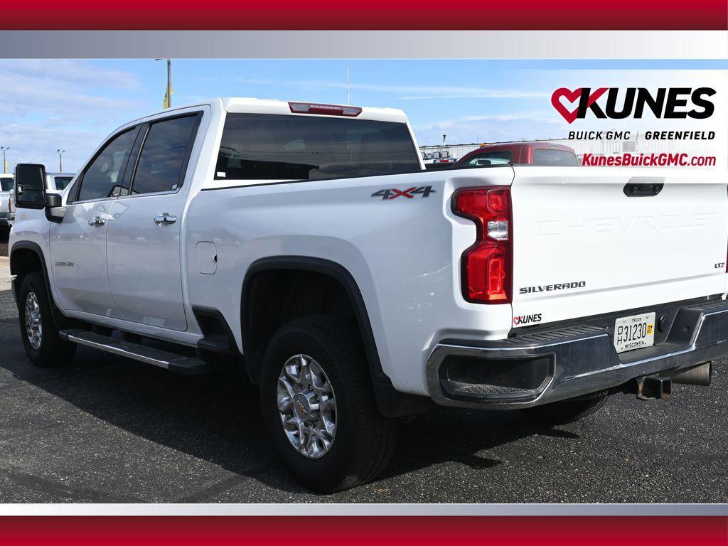 used 2023 Chevrolet Silverado 3500 car