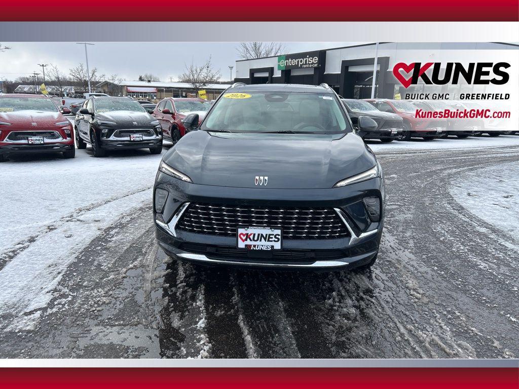 new 2026 Buick Envision car, priced at $51,816