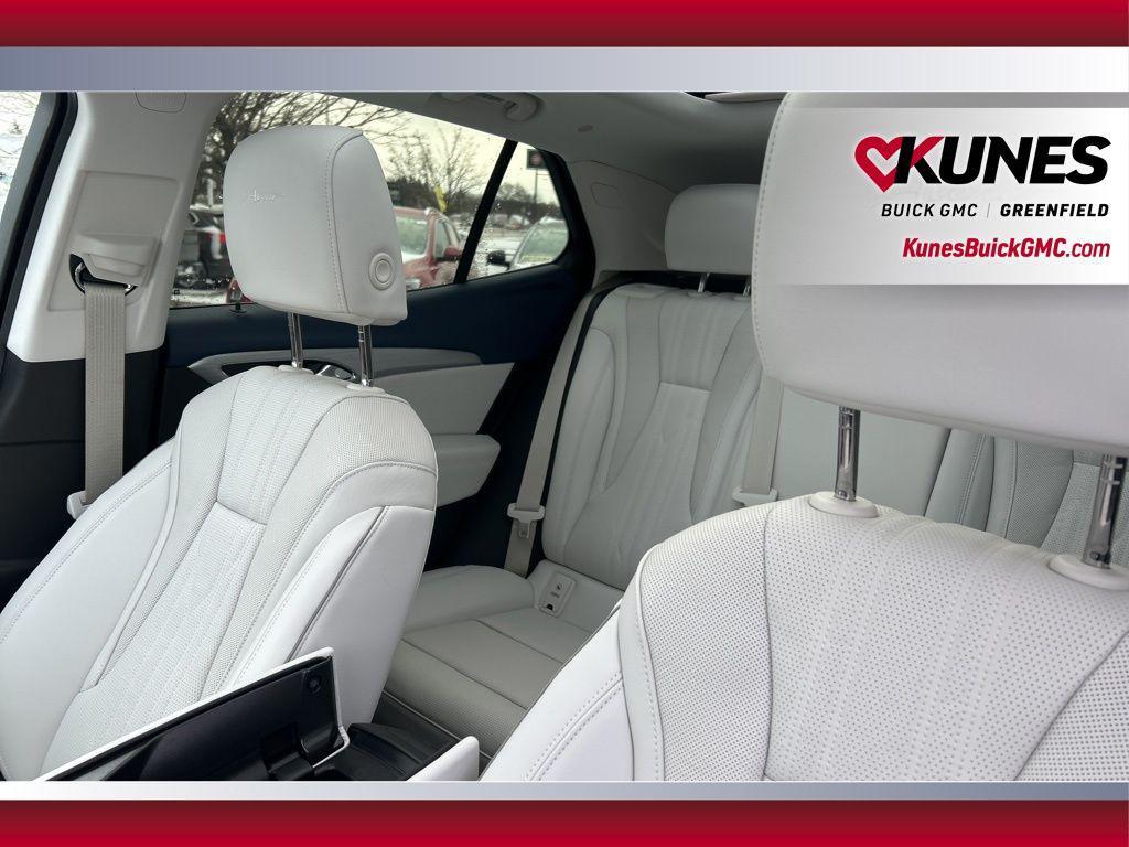 new 2026 Buick Envision car, priced at $51,816