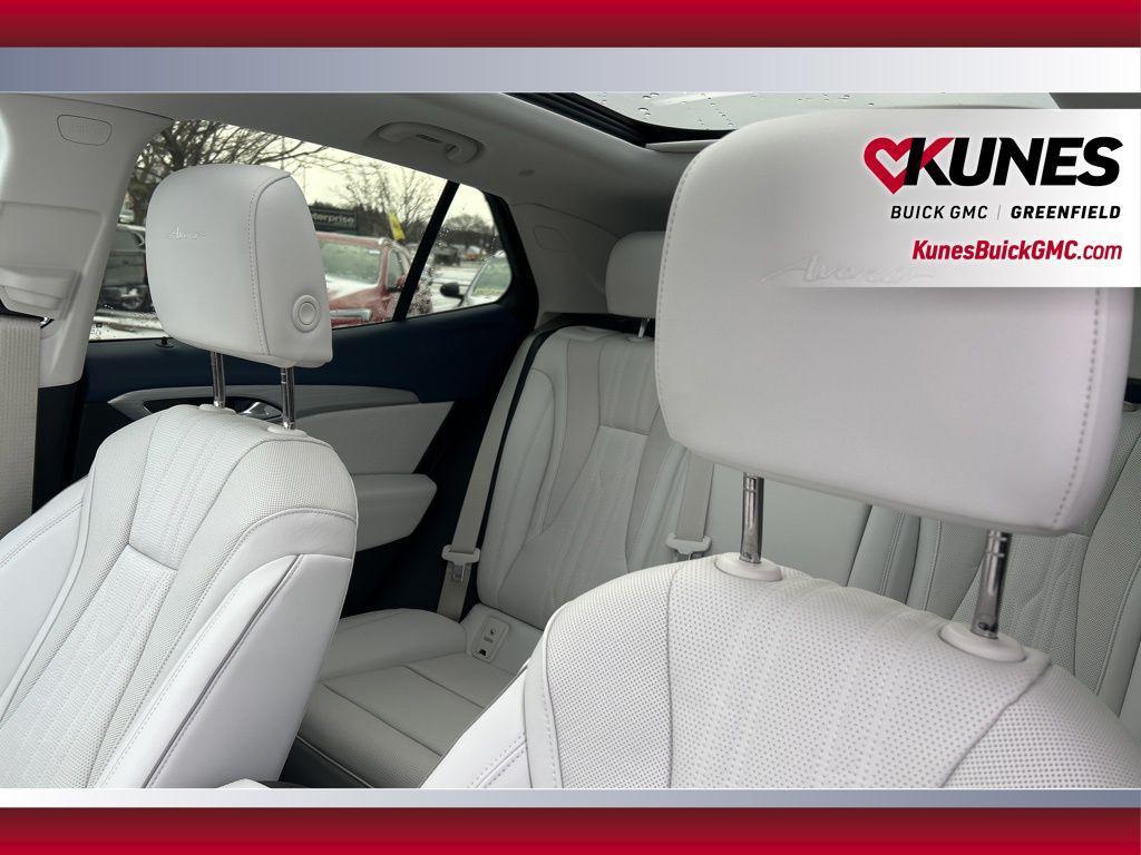 new 2026 Buick Envision car, priced at $51,816