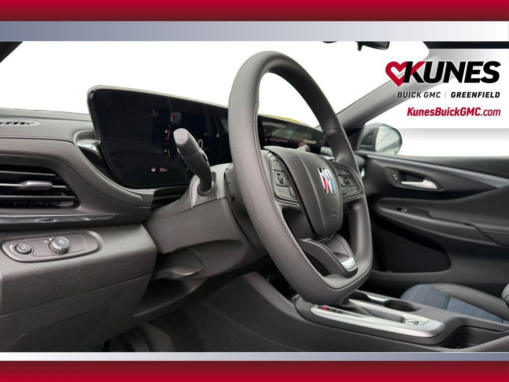 new 2026 Buick Envista car, priced at $27,284
