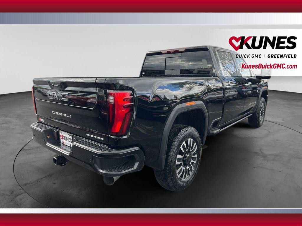 new 2026 GMC Sierra 3500 car, priced at $99,326