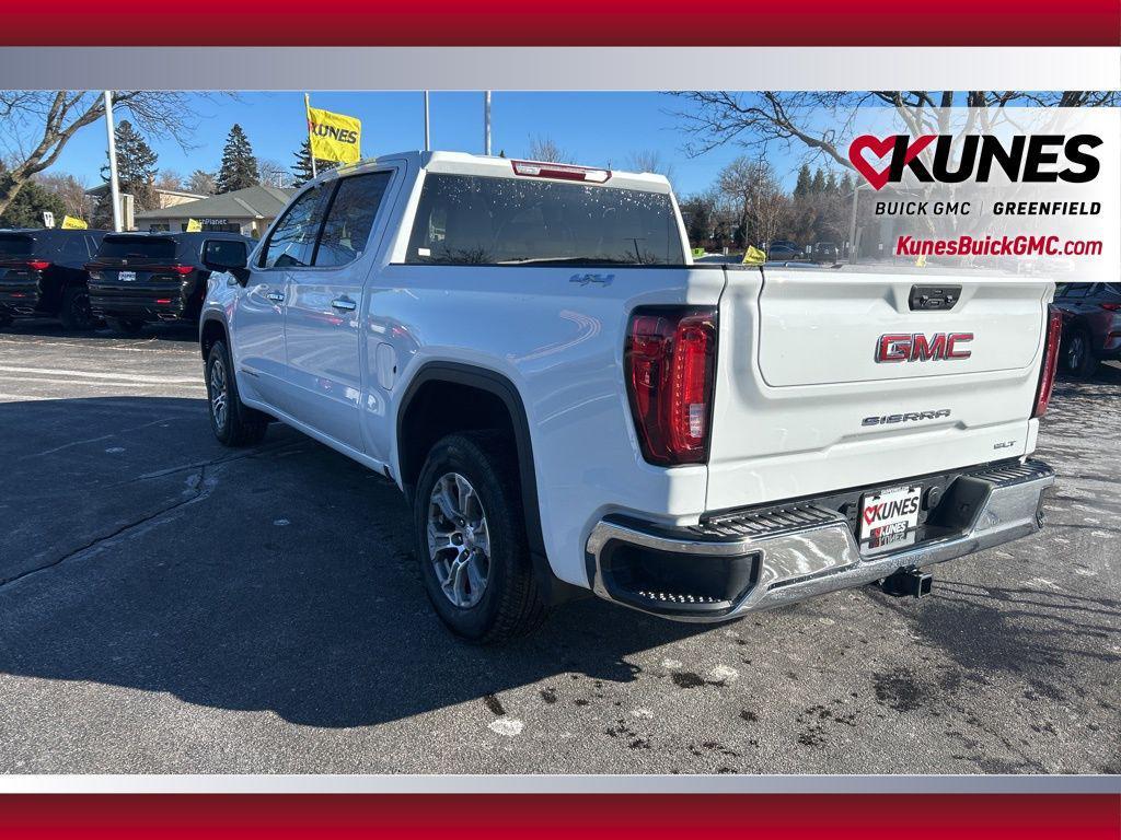 used 2025 GMC Sierra 1500 car, priced at $44,995