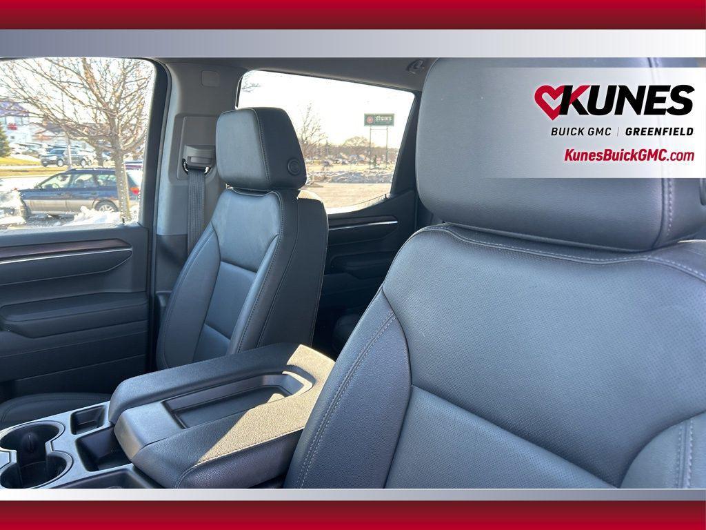 used 2025 GMC Sierra 1500 car, priced at $44,995