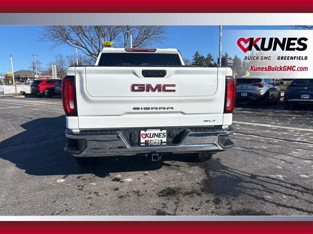 used 2025 GMC Sierra 1500 car, priced at $44,995