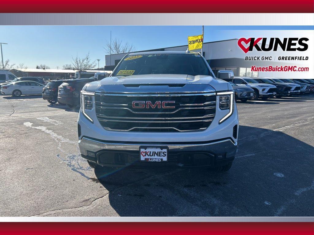 used 2025 GMC Sierra 1500 car, priced at $44,995