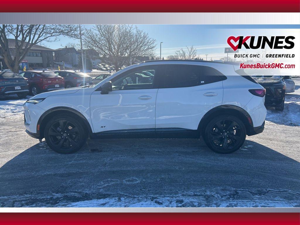 used 2024 Buick Envision car, priced at $29,799