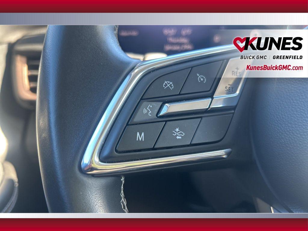 used 2024 Buick Envision car, priced at $29,799