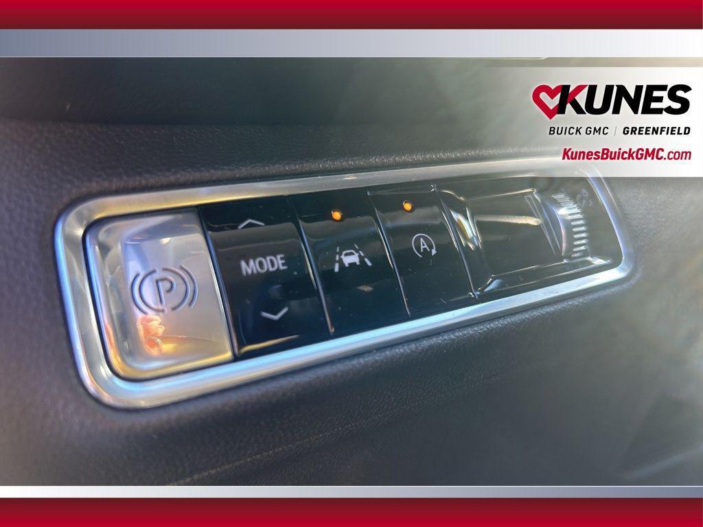 used 2024 Buick Envision car, priced at $29,799