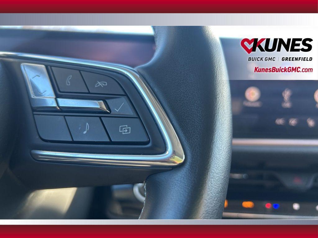 used 2024 Buick Envision car, priced at $29,799