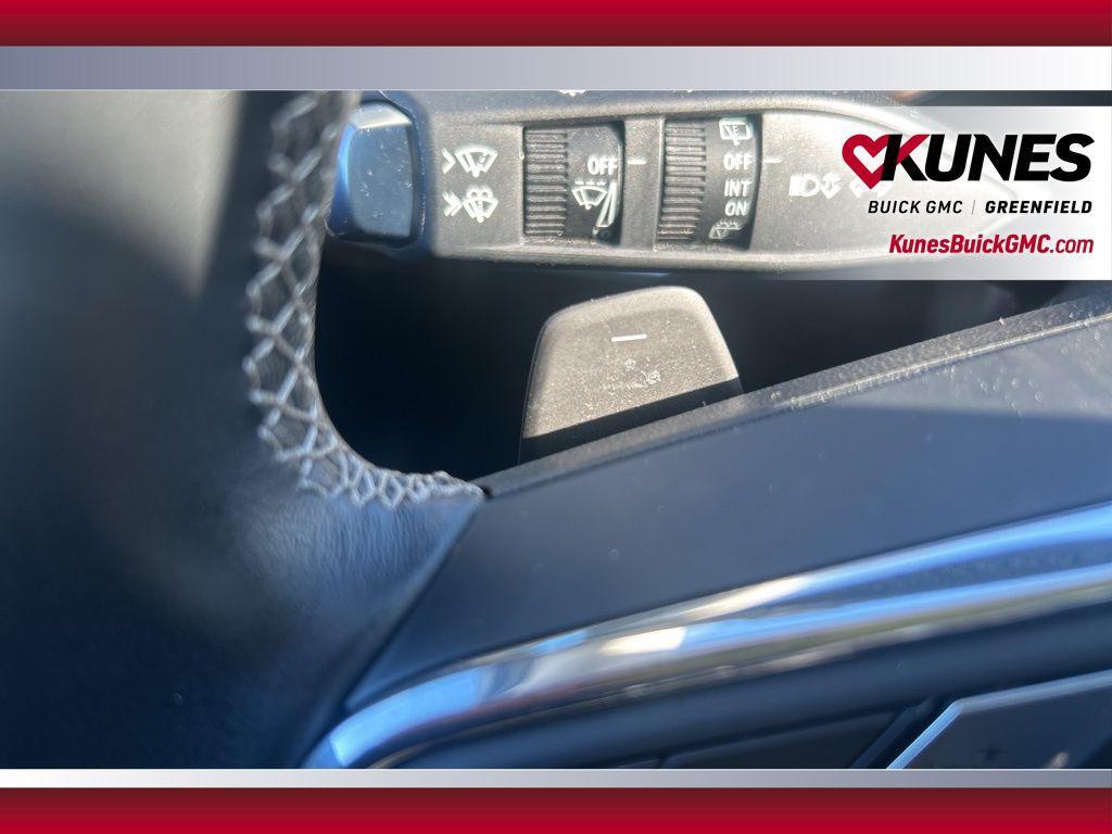 used 2024 Buick Envision car, priced at $29,799