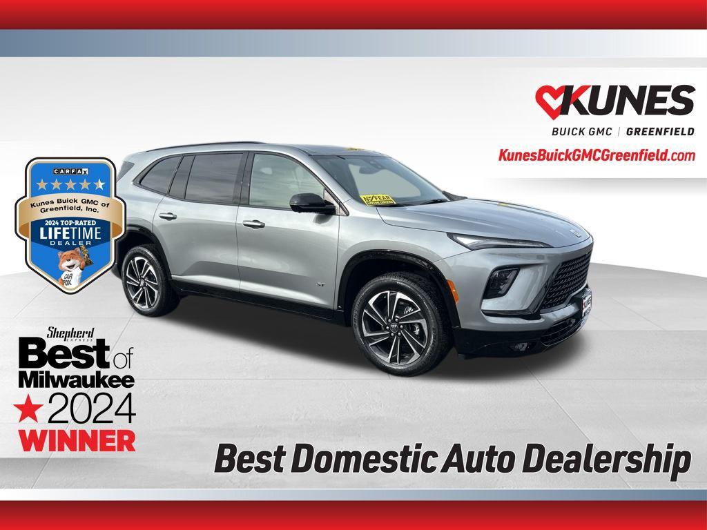 new 2026 Buick Enclave car, priced at $49,337