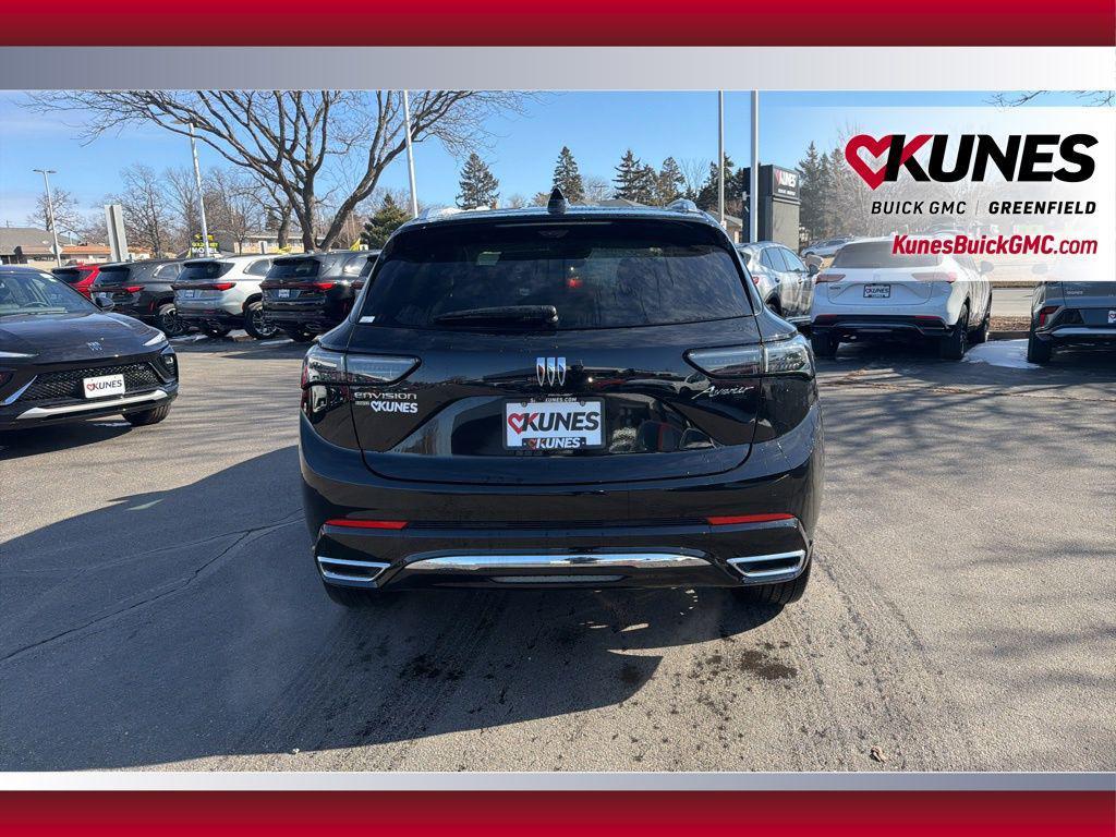 new 2026 Buick Envision car, priced at $51,816