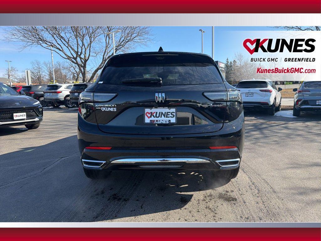 new 2026 Buick Envision car, priced at $51,816