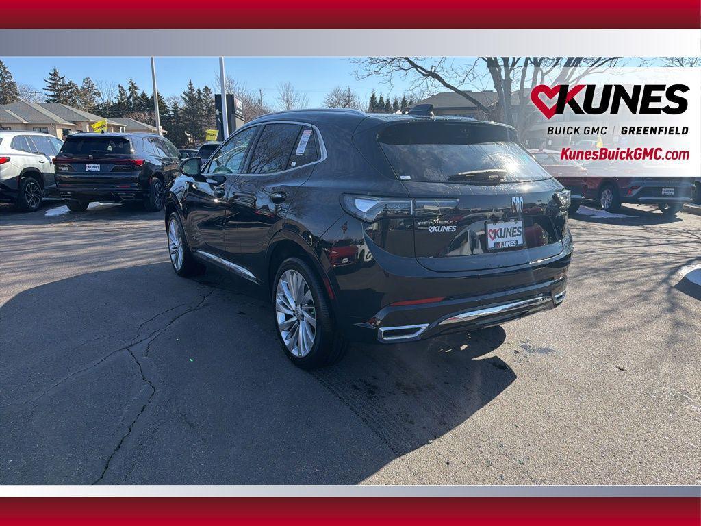 new 2026 Buick Envision car, priced at $51,816