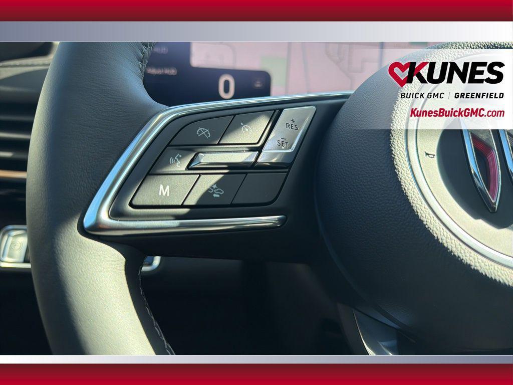 new 2026 Buick Envision car, priced at $51,816