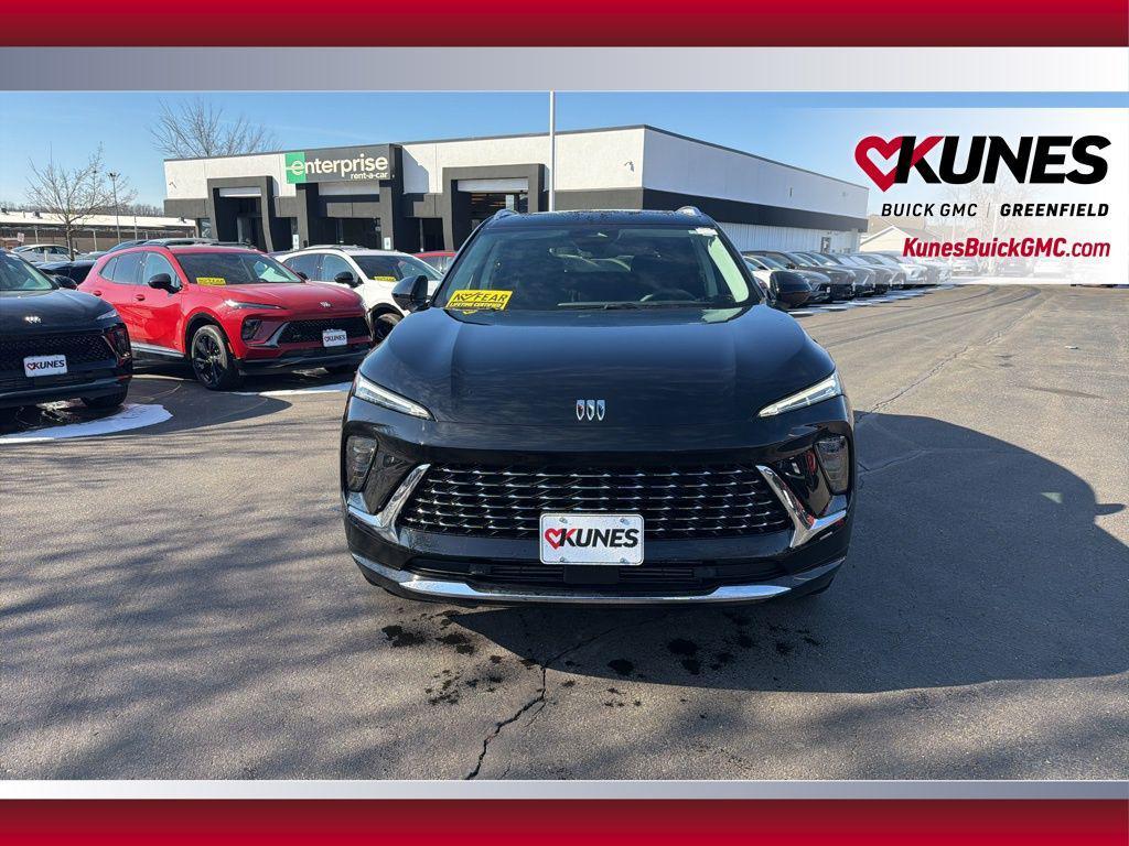 new 2026 Buick Envision car, priced at $51,816