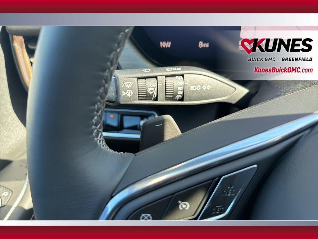 new 2026 Buick Envision car, priced at $51,816