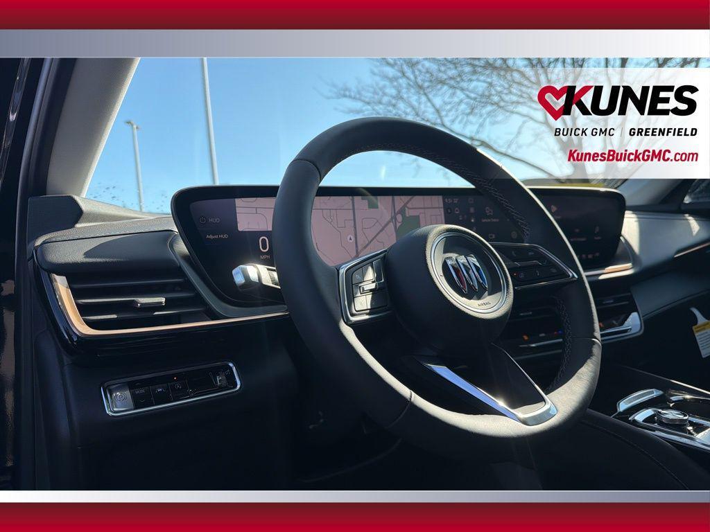 new 2026 Buick Envision car, priced at $51,816