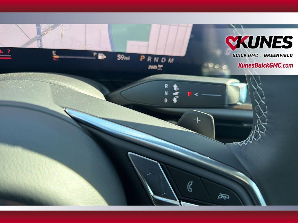 new 2026 Buick Envision car, priced at $51,816