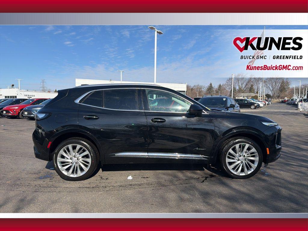 new 2026 Buick Envision car, priced at $51,816