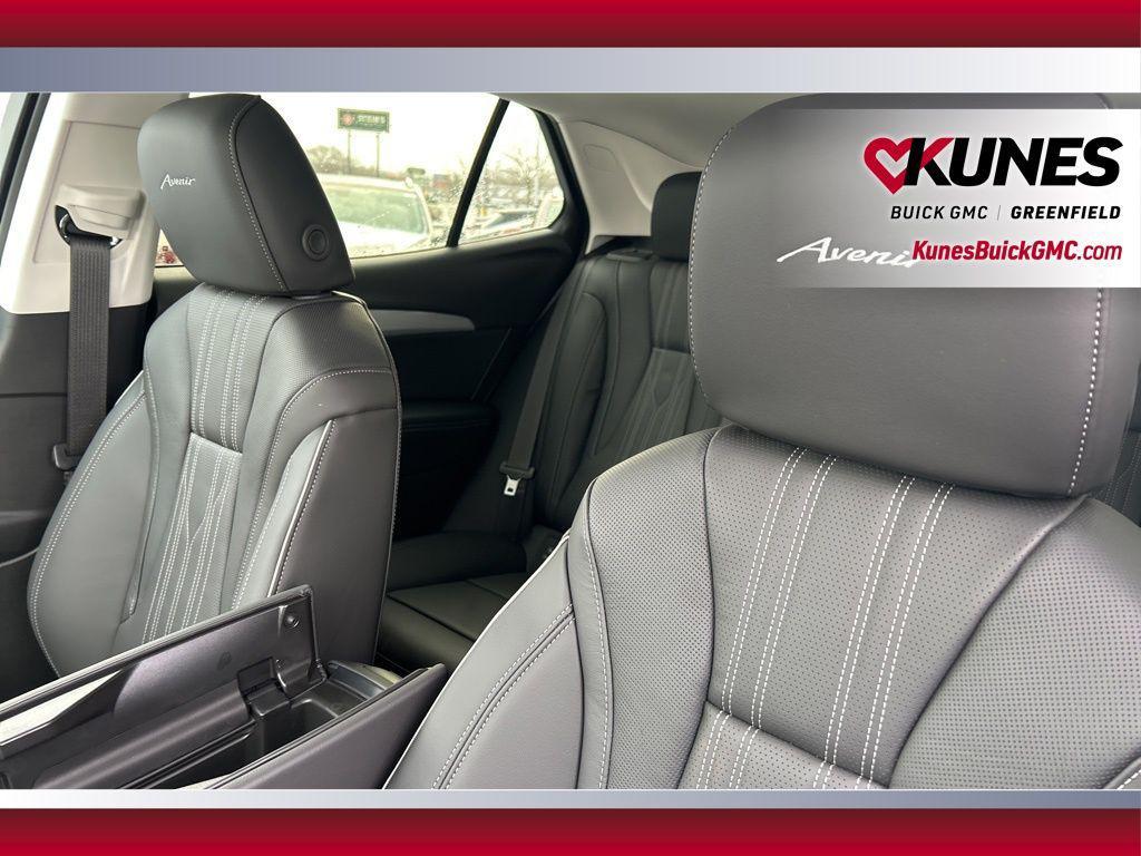 new 2026 Buick Envision car, priced at $51,816