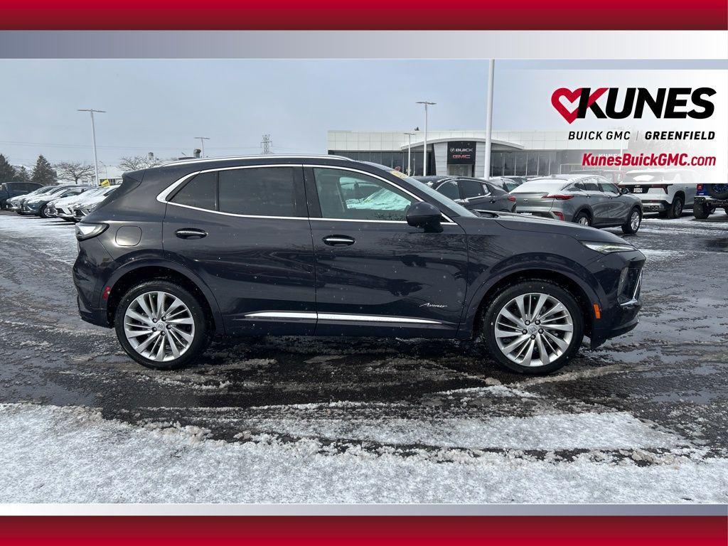 new 2026 Buick Envision car, priced at $51,816
