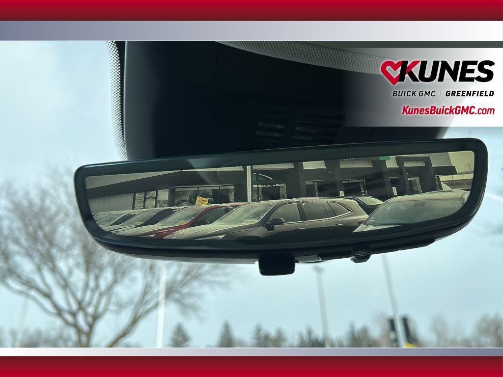 new 2026 Buick Envision car, priced at $51,816