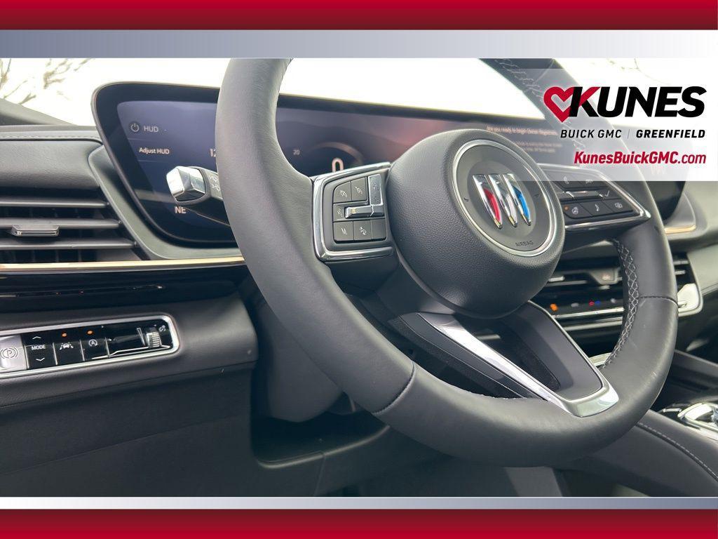 new 2026 Buick Envision car, priced at $51,816