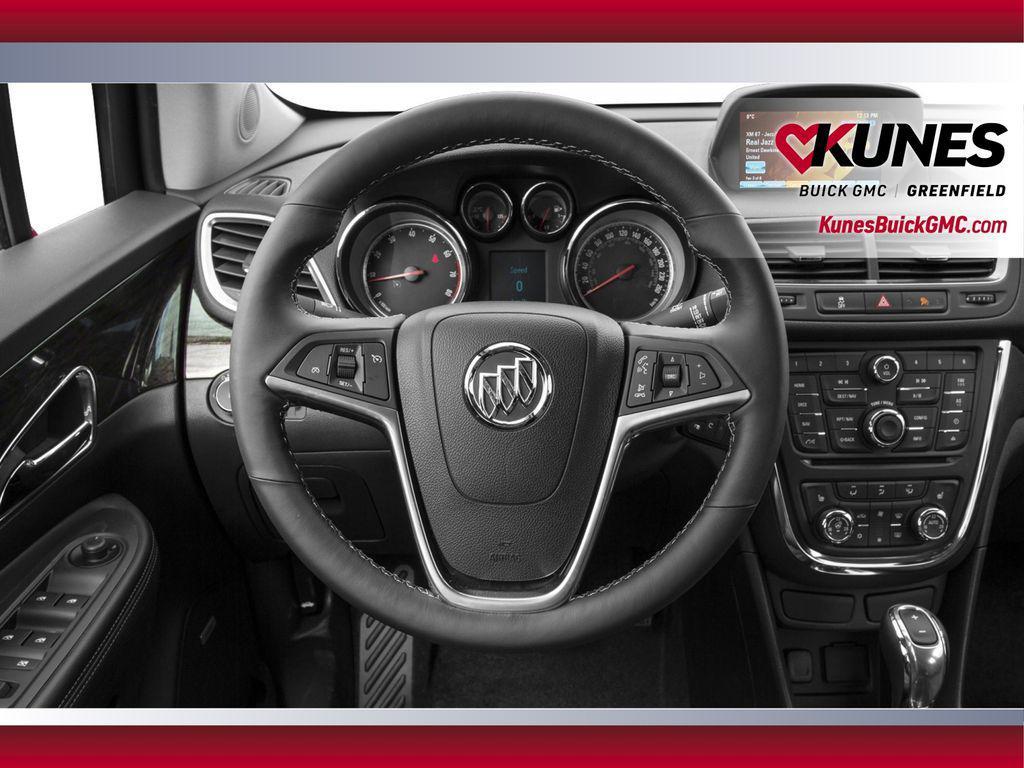 used 2015 Buick Encore car, priced at $8,636