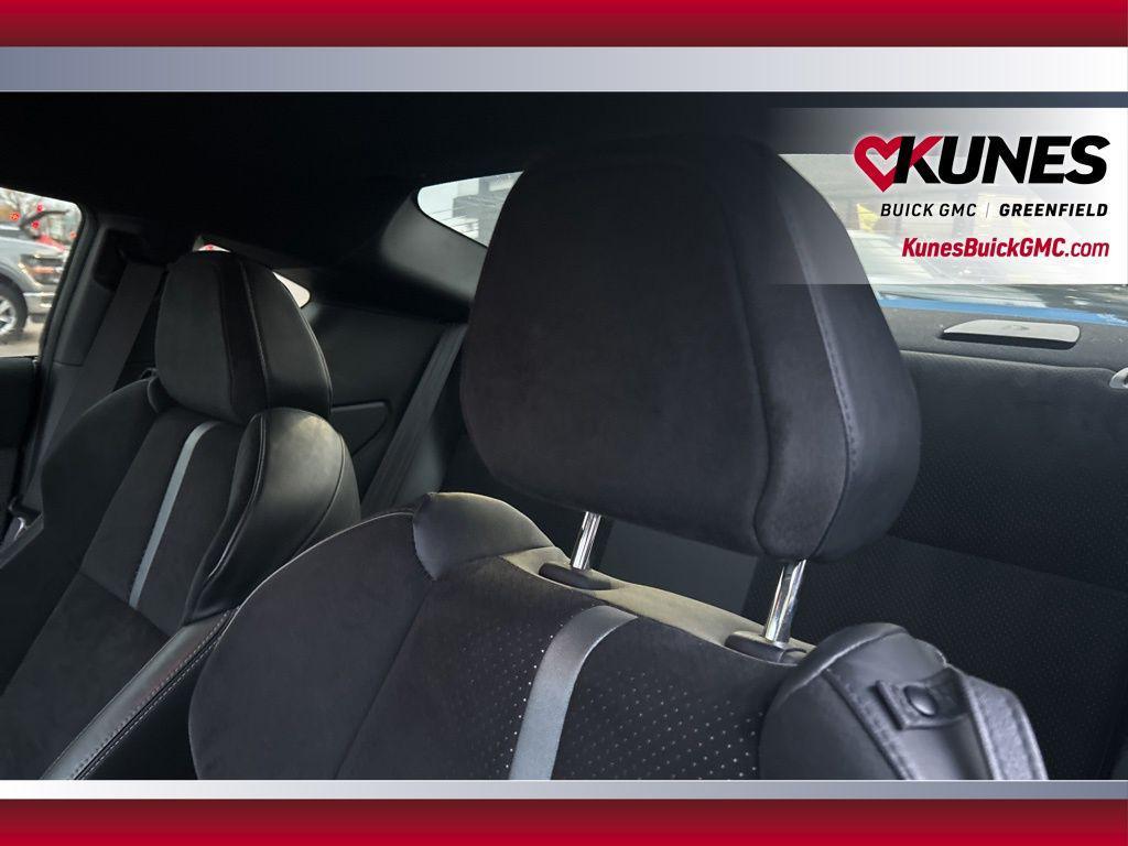 used 2023 Toyota GR86 car, priced at $28,499