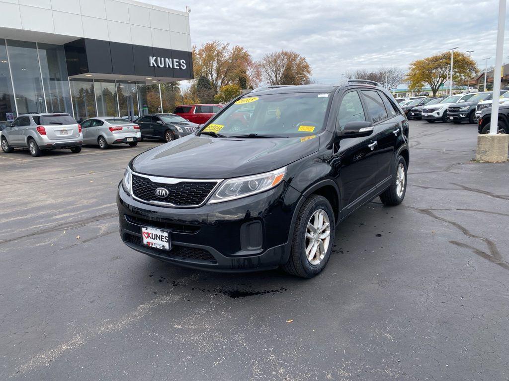 used 2015 Kia Sorento car, priced at $9,000