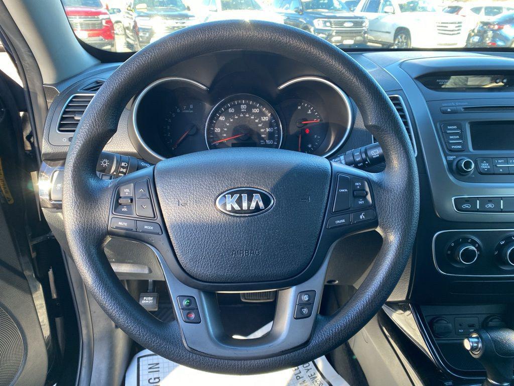 used 2015 Kia Sorento car, priced at $9,000