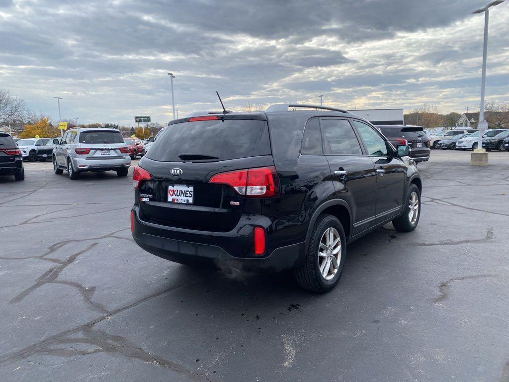 used 2015 Kia Sorento car, priced at $9,000