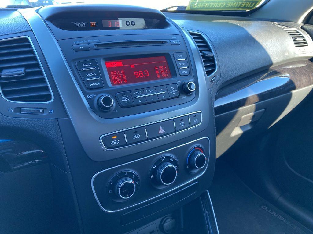 used 2015 Kia Sorento car, priced at $9,000