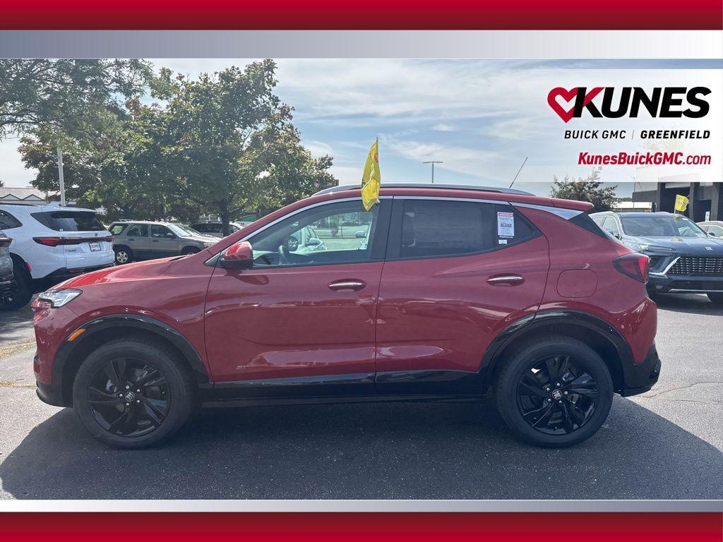 new 2026 Buick Encore GX car, priced at $28,393