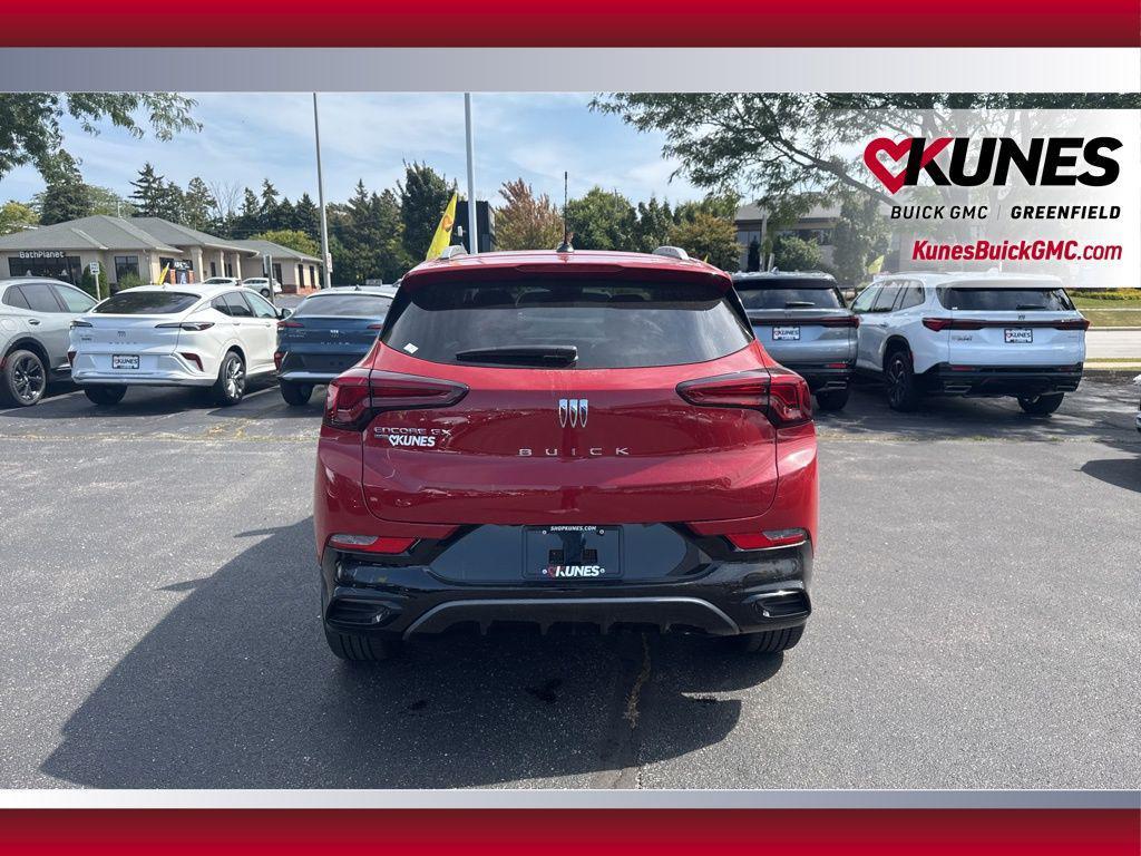 new 2026 Buick Encore GX car, priced at $28,393