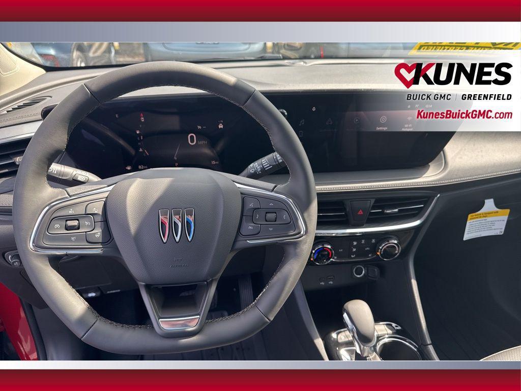 new 2026 Buick Encore GX car, priced at $28,393